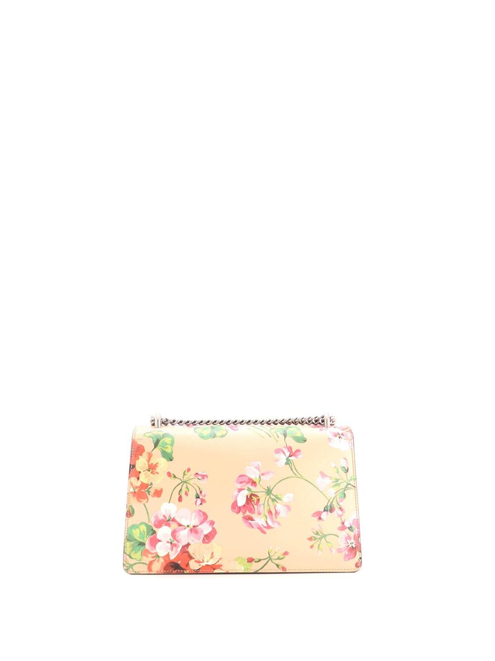 Gucci Dionysus Bag Blooms Print Leather #324534G12B - Picture 3 of 6
